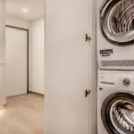 Villa Borghese - Futuristic Suite