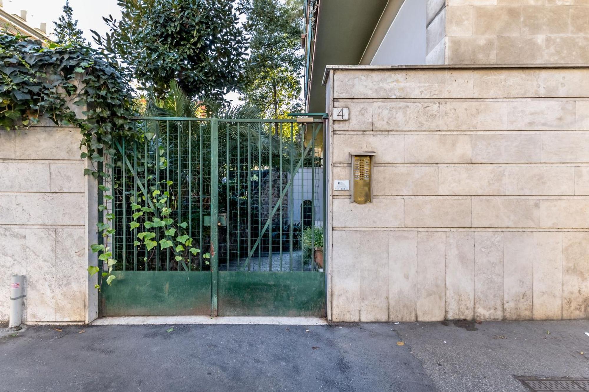 Borghese - Futuristic * Rom