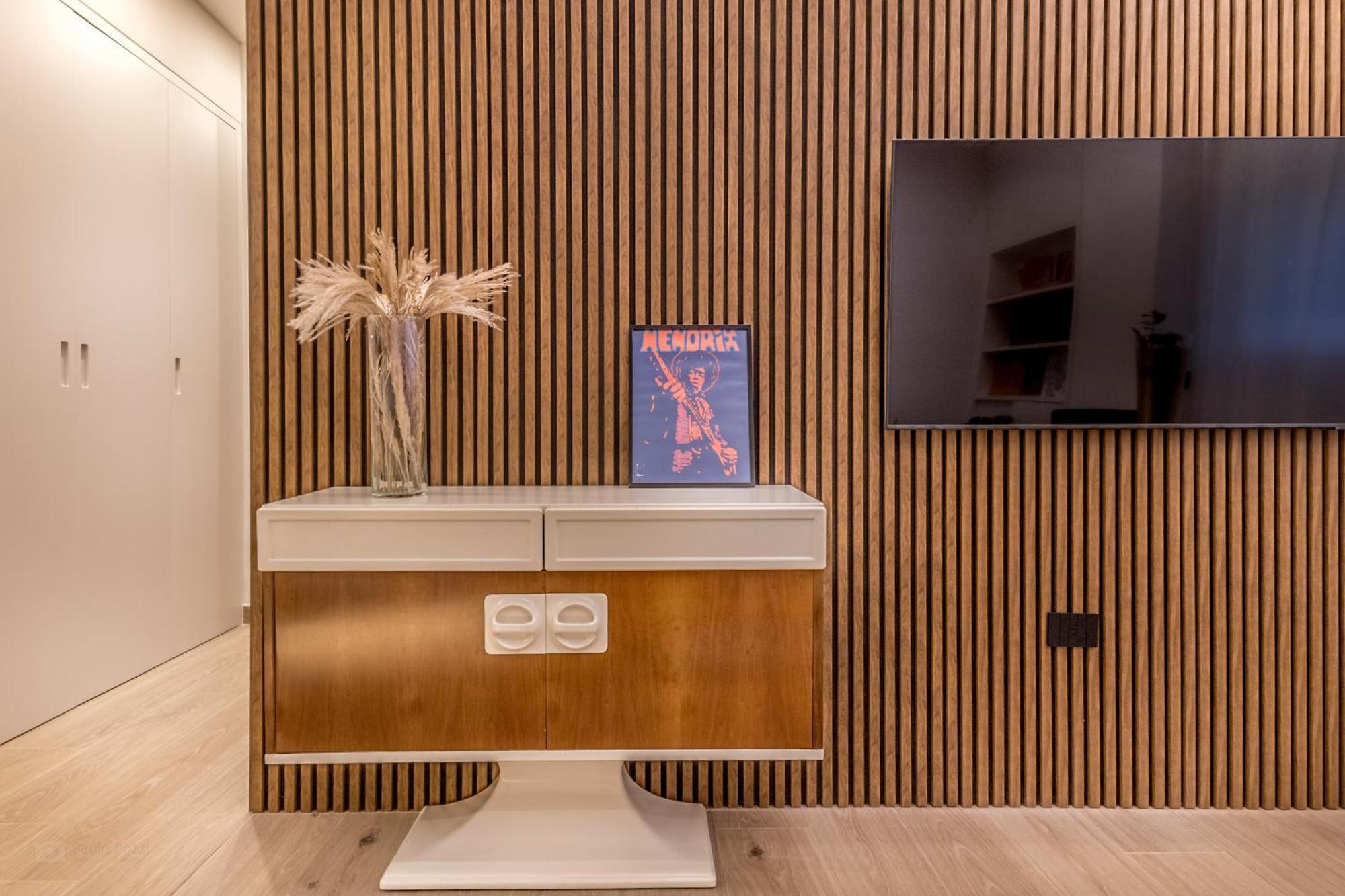 Apartment Borghese - Futuristic *